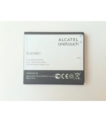 Батерия за Alcatel One Touch 5038X Pop D5 TLi018D1 1800 mAh